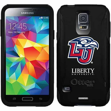 Liberty Primary Mark Design on OtterBox Commuter Series Case for Samsung Galaxy S5