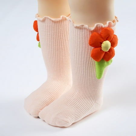 NECHOLOGY Flower Decoration Winter Warm Long Socks For Toddlers Boys Girls Children Kids Socks Princess Socks Funky Toddler Socks Socks Beige 1-3 Years
NECHOLOGY Flower Decoration Winter Warm Long Socks For Toddlers Boys Girls Children Kids Socks Princess Socks Funky Toddler Socks Socks Beige 1-3 Years