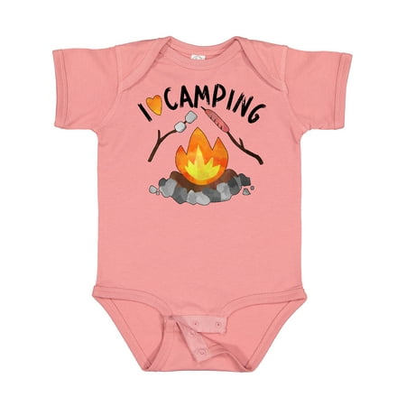 Inktastic I Love Camping- Campfire Hot Dog Marshmallows Boys or Girls Baby Bodysuit
Inktastic I Love Camping- Campfire Hot Dog Marshmallows Boys or Girls Baby Bodysuit