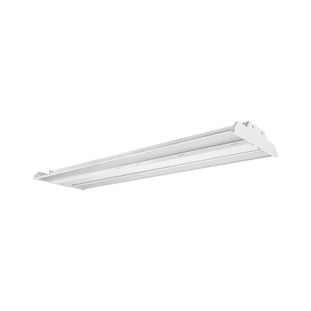 Viribright 130W LED Linear High Bay / 18 500 Lumens / 5000K / Clear diffuser