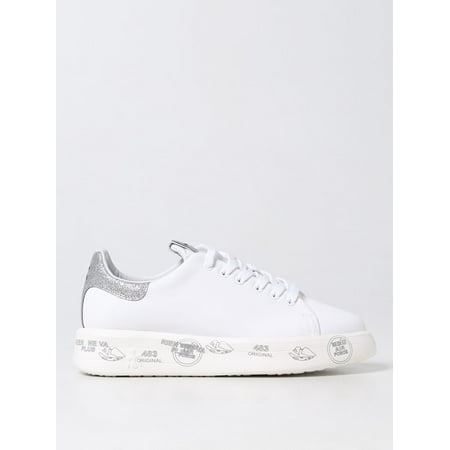 Premiata Sneakers Woman White Woman