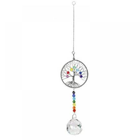 Crystal Windbell Colorful Life Tree Crystal Pendant Pendant Color Beads Pendant Gifted - Colorful Tree
Crystal Windbell Colorful Life Tree Crystal Pendant Pendant Color Beads Pendant Gifted - Colorful Tree