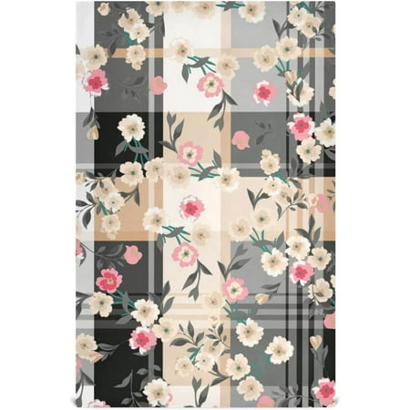 Kitchen Towels Elegant Flowers Pattern Cleaning Towel Absorbent Hand Towels Tea Towels for Home Restaurant Dish Clean 28 x 18 1PC
Kitchen Towels Elegant Flowers Pattern Cleaning Towel Absorbent Hand Towels Tea Towels for Home Restaurant Dish Clean 28 x 18 1PC
