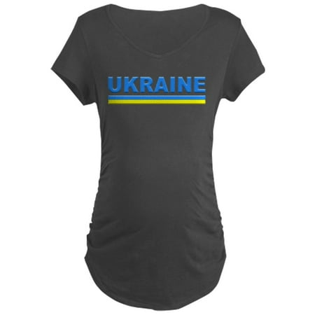CafePress - Pro Ukraine Pride Ukrainian Flag Maternity T Shirt - Maternity Dark T-Shirt
CafePress - Pro Ukraine Pride Ukrainian Flag Maternity T Shirt - Maternity Dark T-Shirt