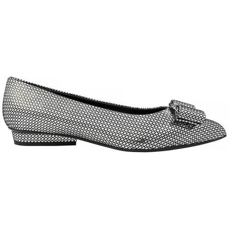 Salvatore Ferragamo Ladies Viva Ballet Flats Brand Size 7