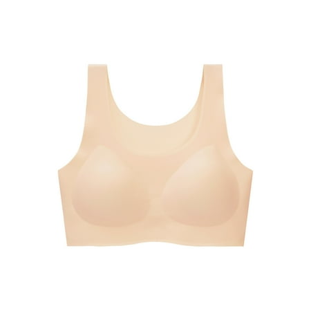 eczipvz Lingerie for Women Women s Bras Wireless Full Coverage Plus SizeM inimizer Non Padded Comfort Soft BraM ultipack Beige L
eczipvz Lingerie for Women Women s Bras Wireless Full Coverage Plus SizeM inimizer Non Padded Comfort Soft BraM ultipack Beige L