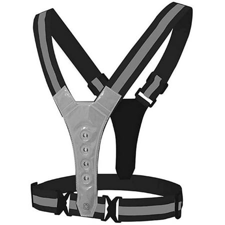 WQJNWEQ Clearance Visibility Neon Vest Reflective Belt Safety Vest Fit for Running Cycling Sports
WQJNWEQ Clearance Visibility Neon Vest Reflective Belt Safety Vest Fit for Running Cycling Sports