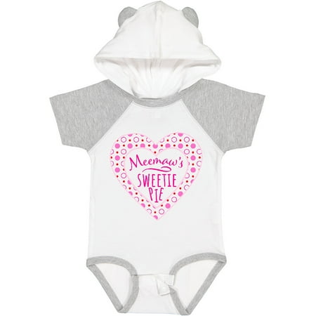 Inktastic Meemaw s Sweetie Pie with Pink Hearts Gift Baby Boy or Baby Girl Bodysuit
Inktastic Meemaw s Sweetie Pie with Pink Hearts Gift Baby Boy or Baby Girl Bodysuit