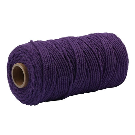 Colorful Cotton Rope Diy Hand Woven 3mm Thick Cotton Rope Woven Tapestry Rope Tied Rope
Colorful Cotton Rope Diy Hand Woven 3mm Thick Cotton Rope Woven Tapestry Rope Tied Rope