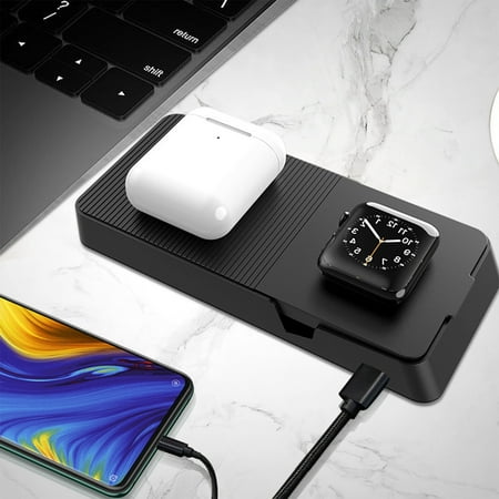 lulshou Widely Use Wireless Charger Certical Folding Phone Headset Watch Wireless Charger For Watch Phone Earphones
lulshou Widely Use Wireless Charger Certical Folding Phone Headset Watch Wireless Charger For Watch Phone Earphones