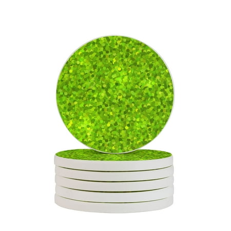 Circular Drink Coasters Set Colorful Particle Background Beautiful Home Decor Diatomite Heat-Resistant Diatomite Protect Table Countertop
Circular Drink Coasters Set Colorful Particle Background Beautiful Home Decor Diatomite Heat-Resistant Diatomite Protect Table Countertop