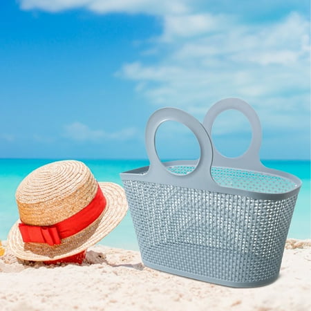 ZKCCNUK Plastic Beach Bags Waterproof Sandproof Outdoor Plastic Portable Travel Bags Washable Tote Bag For Beach Sports Market on Clearance
ZKCCNUK Plastic Beach Bags Waterproof Sandproof Outdoor Plastic Portable Travel Bags Washable Tote Bag For Beach Sports Market on Clearance