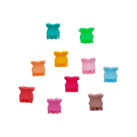 Dadaria Hair Clips for Girls Colorful Small Hairpin Kids Baby Girls Cartoons Hair Accessories 10pcs/set Clip Multicolor 50pcs Girls
Dadaria Hair Clips for Girls Colorful Small Hairpin Kids Baby Girls Cartoons Hair Accessories 10pcs/set Clip Multicolor 50pcs Girls