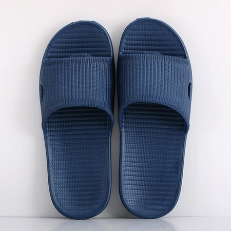 Foraging dimple Cool Slippers Home Bathroom Home Light Soft-soled Slippers For Men Slippers
Foraging dimple Cool Slippers Home Bathroom Home Light Soft-soled Slippers For Men Slippers