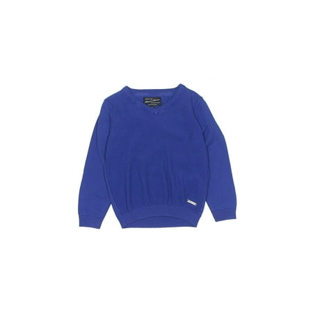Pre-Owned Mayoral Boy s Size 3T Pullover Sweater