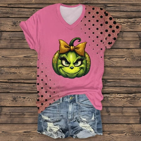 Grinch Print Women s Fashion Casual Long Sleeve Christmas Printed Top 2024 New Grinch Christmas Fall Winter Decor
Grinch Print Women s Fashion Casual Long Sleeve Christmas Printed Top 2024 New Grinch Christmas Fall Winter Decor