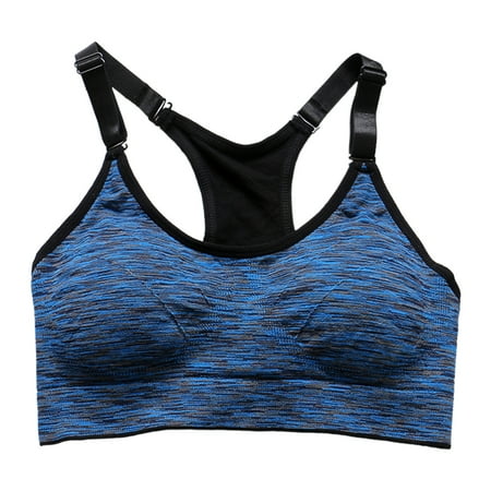 Cuteam Sports Bra Women Fitness Workout Seamless Sports Bra Top Vest Breathable Yoga Underwear
Cuteam Sports Bra Women Fitness Workout Seamless Sports Bra Top Vest Breathable Yoga Underwear