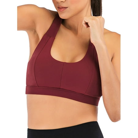 YouLoveIt Sports Bra Women Sexy Beauty Back Bra X-Style Sports BraStrappy Removable Pads Yoga Bras Workout Running Crop Tops
YouLoveIt Sports Bra Women Sexy Beauty Back Bra X-Style Sports BraStrappy Removable Pads Yoga Bras Workout Running Crop Tops
