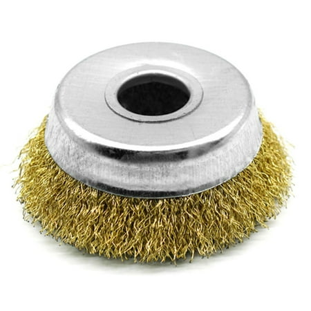 10PCS 80mm Diameter Grinding Rust and Deburring Wire Brush Angle Grinder Bowl Type Wire Wheel
10PCS 80mm Diameter Grinding Rust and Deburring Wire Brush Angle Grinder Bowl Type Wire Wheel