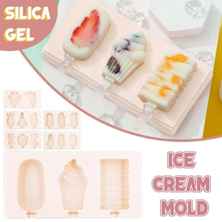 WGOUP Creative Popsicle /Ice Tray Box Ice /Summer DIY Popsicle One Size(Buy 2 Get 1 Free)
WGOUP Creative Popsicle /Ice Tray Box Ice /Summer DIY Popsicle One Size(Buy 2 Get 1 Free)