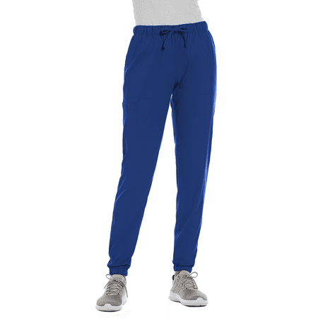 Elements Women s EL9315 Full Elastic Waistband Jogger Scrub Pant Galaxy Blue Small
Elements Women s EL9315 Full Elastic Waistband Jogger Scrub Pant Galaxy Blue Small