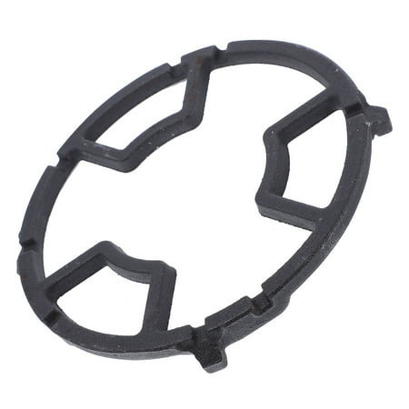 NUOLUX 1pc Cast Iron Wok Ring Gas Stove Burner Grate Non-slip Wok Ring for Kitchen
NUOLUX 1pc Cast Iron Wok Ring Gas Stove Burner Grate Non-slip Wok Ring for Kitchen