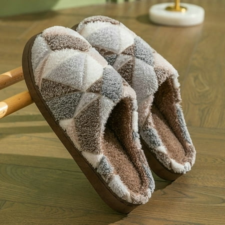 CoCopeanut 2022 Women Slippers Warm Plush Home Slipper Anti Slip Autumn Winter Shoes Indoor House Floor Soft Slient Slides For Bedroom New
CoCopeanut 2022 Women Slippers Warm Plush Home Slipper Anti Slip Autumn Winter Shoes Indoor House Floor Soft Slient Slides For Bedroom New