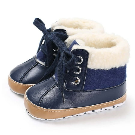 Herrnalise Winter Toddler Baby Boys Girls Front Strap Thicken Velvet Snow Boots Toddler Shoes for Girls
Herrnalise Winter Toddler Baby Boys Girls Front Strap Thicken Velvet Snow Boots Toddler Shoes for Girls