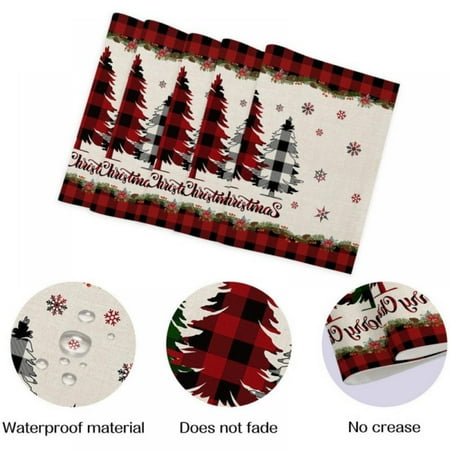 Christmas Placemats Cloth Placemats Place Mats Indoor Christmas Placemat Placemat Neutral Placemats Set of 4
Christmas Placemats Cloth Placemats Place Mats Indoor Christmas Placemat Placemat Neutral Placemats Set of 4
