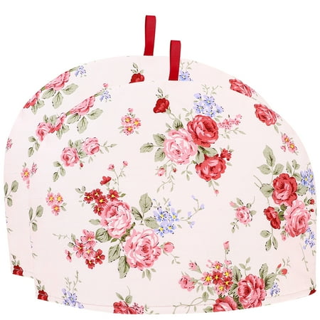 2pcs Cotton Tea Cozy for Teapot Printed Tea Cozy Keep Warm Tea Pot Dust Cover Insulated Kettle Cover
2pcs Cotton Tea Cozy for Teapot Printed Tea Cozy Keep Warm Tea Pot Dust Cover Insulated Kettle Cover