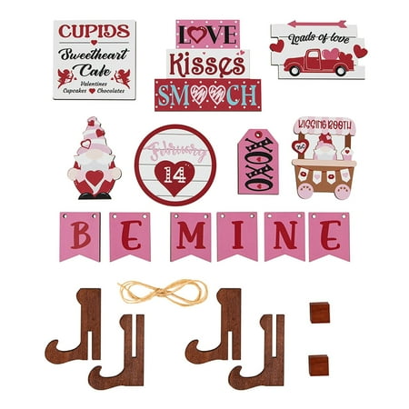 BNisBM Valentine s Day Tray Ornament Spring Farmhouse Decor Ornament Wooden Signs Rustic Farmhouse Ornaments Holiday Breakthrough
BNisBM Valentine s Day Tray Ornament Spring Farmhouse Decor Ornament Wooden Signs Rustic Farmhouse Ornaments Holiday Breakthrough