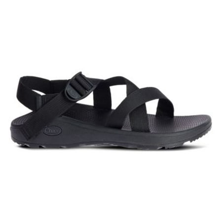 Chaco Z/Cloud Sandal Men Solid Black