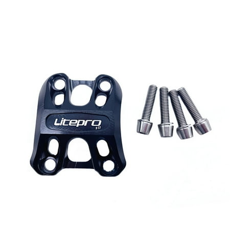Aluminum Alloy Bicycle Head Tube Cover with Screws Bike Stem Top Cap for Birdy Folding Bike Accessories 5
Aluminum Alloy Bicycle Head Tube Cover with Screws Bike Stem Top Cap for Birdy Folding Bike Accessories 5