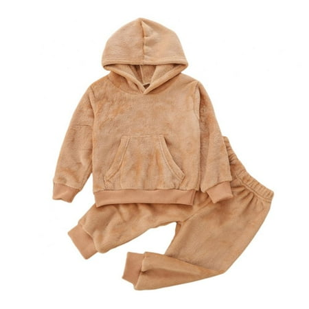 Toddler Baby Boy Girl Sports Clothes Set Fleece Out Hoodie Long Sleeve Top Pants Trousers Outfits
Toddler Baby Boy Girl Sports Clothes Set Fleece Out Hoodie Long Sleeve Top Pants Trousers Outfits