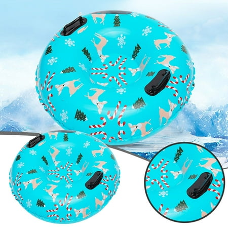 Deer Double Handle Ski Ring Pattern Inflatable Ski Ring 96CM Is A Ski Ring Suitable For Children
Deer Double Handle Ski Ring Pattern Inflatable Ski Ring 96CM Is A Ski Ring Suitable For Children