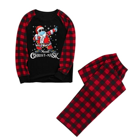 Bescita Merry Christmas Man Daddy Blouse Tops And Pants Xmas Family Clothes Pajamas
Bescita Merry Christmas Man Daddy Blouse Tops And Pants Xmas Family Clothes Pajamas