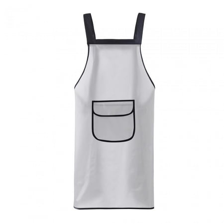 Cooking Apron Baking Apron Translucent Oil BBQ Apron for Cosmetology Coffee Shop Lightweight Paint Apron Grilling Apron 90cm White
Cooking Apron Baking Apron Translucent Oil BBQ Apron for Cosmetology Coffee Shop Lightweight Paint Apron Grilling Apron 90cm White