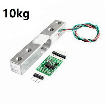 Load Cell 1KG 5KG 10KG 20KG HX711 AD Module Electronic Scale Weight Sensor