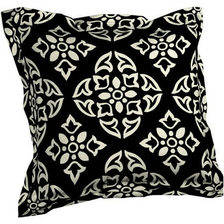 Better Homes and Gardens Outdoor Patio Deep Seat Pillow Back with Flange