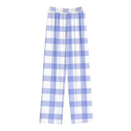 FRSASU Children Sports Pants Pajama Pants for Girls Long Sleep Plaid Pants Soft Lounge Pj Bottoms with Pockets Baby Clothing Clearance
FRSASU Children Sports Pants Pajama Pants for Girls Long Sleep Plaid Pants Soft Lounge Pj Bottoms with Pockets Baby Clothing Clearance
