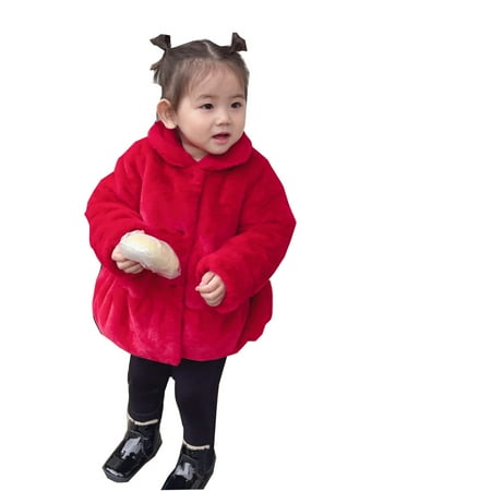 nsendm Children Winter Coats Toddler Girls Children Winter Long Sleeve Red Sweet Baby Plush Padded Kids Winter Coats for Girls Coat Red 12-18 Months
nsendm Children Winter Coats Toddler Girls Children Winter Long Sleeve Red Sweet Baby Plush Padded Kids Winter Coats for Girls Coat Red 12-18 Months