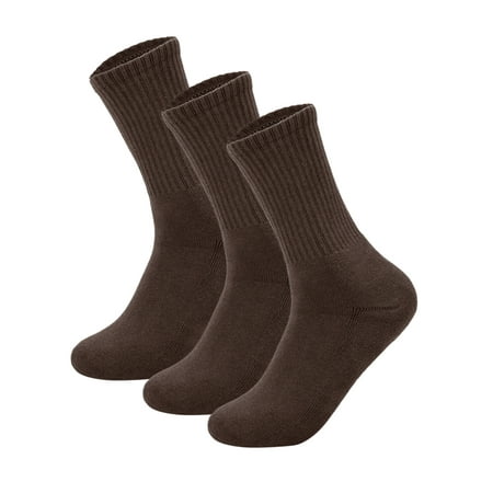LELINTA 1/3-Pack Women Crew Socks Moisture Wicking Cotton Crew Socks For Women s Casual Crew Sock
LELINTA 1/3-Pack Women Crew Socks Moisture Wicking Cotton Crew Socks For Women s Casual Crew Sock