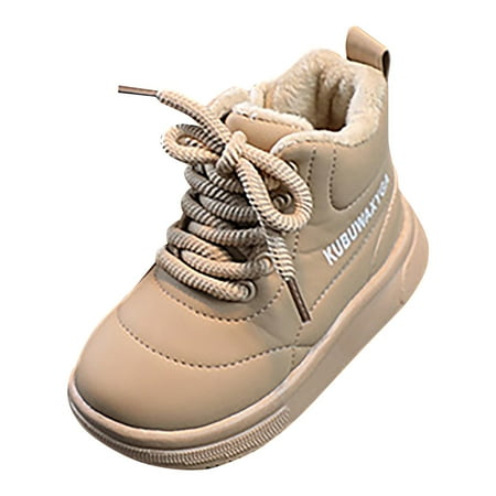 Kureaily Boys And Girls Mesh Lace Shoes Mesh Lace Boots Non Slip Breathable Boots Girls Size 8 Shoes Toddler Shoes for Big Girls 4.5-5 Years
Kureaily Boys And Girls Mesh Lace Shoes Mesh Lace Boots Non Slip Breathable Boots Girls Size 8 Shoes Toddler Shoes for Big Girls 4.5-5 Years