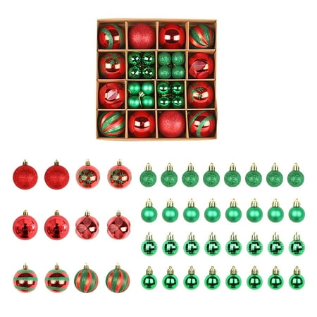 NEGJ Ball Decoration Christmas Tree Decoration Shatterproof Christmas Tree Decoration Lanyard Multicolor Party Hanging Ball String Chandelier Pendants Parts Beads Boot Glass *2PCS
NEGJ Ball Decoration Christmas Tree Decoration Shatterproof Christmas Tree Decoration Lanyard Multicolor Party Hanging Ball String Chandelier Pendants Parts Beads Boot Glass *2PCS