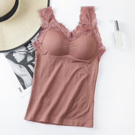 Aayomet Ladies Tops And Blouses Comfortable Cotton Seamless Front Buckle Bra Push Up Wireless Maternity Solid Color Lactation Coffee One Size
Aayomet Ladies Tops And Blouses Comfortable Cotton Seamless Front Buckle Bra Push Up Wireless Maternity Solid Color Lactation Coffee One Size