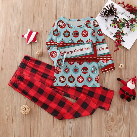 Christmas pajamas for family women matching outfits son daughter sets soft Red Christmas Baby Kids Child Printed Top+Pants Xmas Family Matching Pajamas Set
Christmas pajamas for family women matching outfits son daughter sets soft Red Christmas Baby Kids Child Printed Top+Pants Xmas Family Matching Pajamas Set