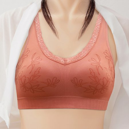 PEASKJP Womens Sports Bras Bras for Women Push Up Ladies Fashion Lingerie Bra No Steel Ring Bra Comfortable Solid Color Breathable Push Up Bra D B
PEASKJP Womens Sports Bras Bras for Women Push Up Ladies Fashion Lingerie Bra No Steel Ring Bra Comfortable Solid Color Breathable Push Up Bra D B