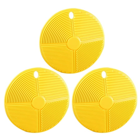 Frcolor 3PCS Garganelli Board Premium Pasta Board Household Kitchen Cooking Pasta Board