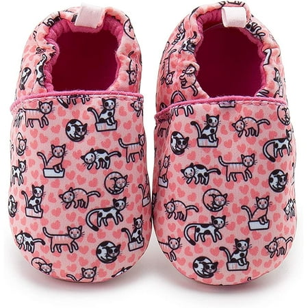 Infant Baby Boys Girls Cotton Slipper Sneaker Toddler Cartoon Animal Rubber Non-Slip Sole First Walker Crib House Shoes
Infant Baby Boys Girls Cotton Slipper Sneaker Toddler Cartoon Animal Rubber Non-Slip Sole First Walker Crib House Shoes