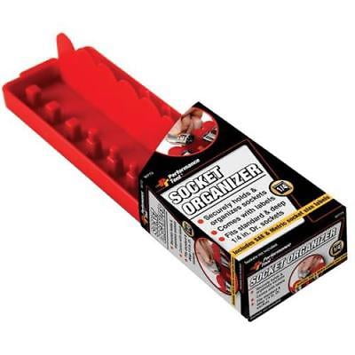Performance Tool Socket Tray Holder
Performance Tool Socket Tray Holder